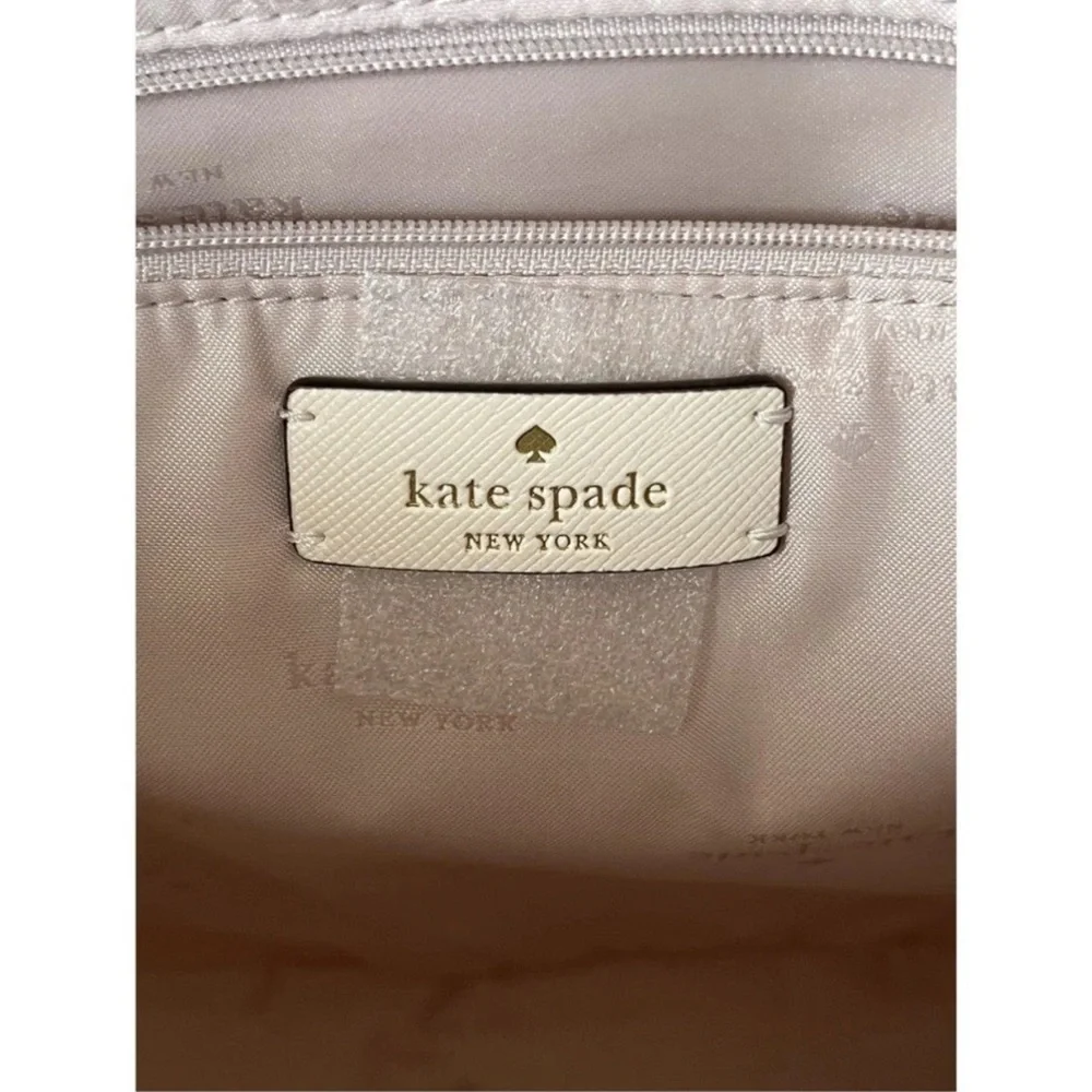 Kate Spade Dana Floral‎ Tote Floral Large